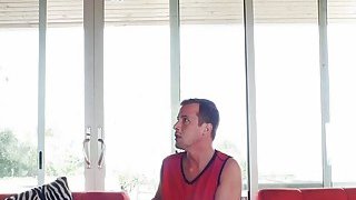 幻想中的性爱成真了 3