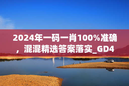 2024年一码一肖100%准确，混混精选答案落实_GD494.558