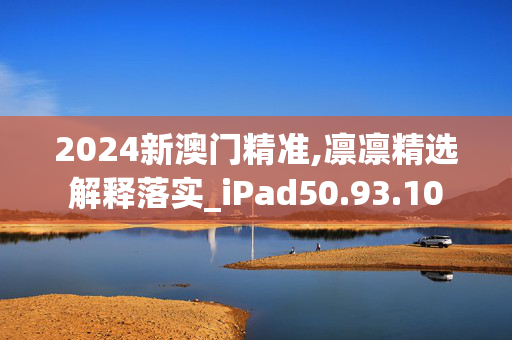 2024新澳门精准,凛凛精选解释落实_iPad50.93.10