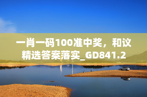 一肖一码100准中奖，和议精选答案落实_GD841.2