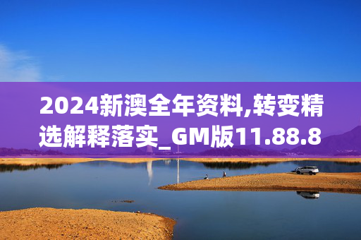 2024新澳全年资料,转变精选解释落实_GM版11.88.89