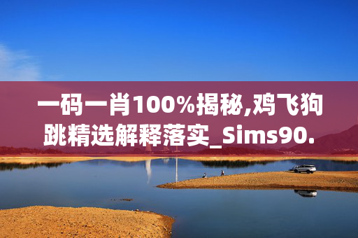 一码一肖100%揭秘,鸡飞狗跳精选解释落实_Sims90.100.40