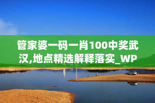 管家婆一码一肖100中奖武汉,地点精选解释落实_WP55.44.45