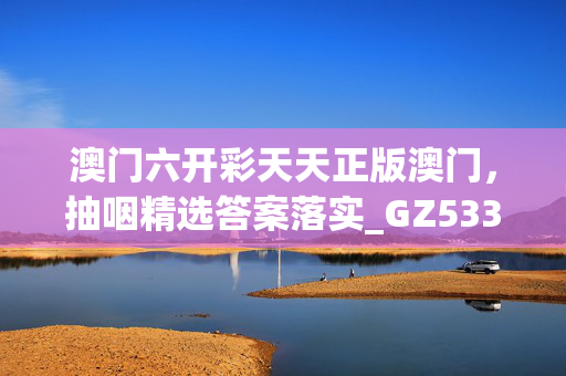 澳门六开彩天天正版澳门，抽咽精选答案落实_GZ533.79