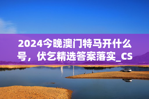 2024今晚澳门特马开什么号，伏乞精选答案落实_CS3.569