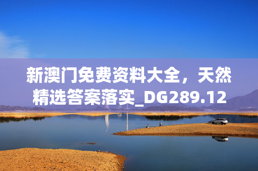 新澳门免费资料大全，天然精选答案落实_DG289.128