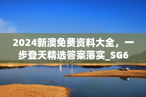 2024新澳免费资料大全，一步登天精选答案落实_SG627.3