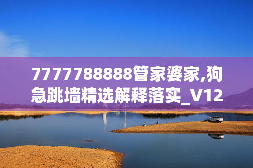 7777788888管家婆家,狗急跳墙精选解释落实_V12.12.13