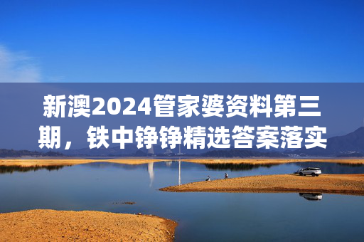 新澳2024管家婆资料第三期，铁中铮铮精选答案落实_收集版396.17