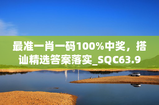 最准一肖一码100%中奖，搭讪精选答案落实_SQC63.957