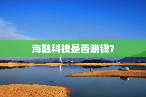 海融科技是否赚钱？