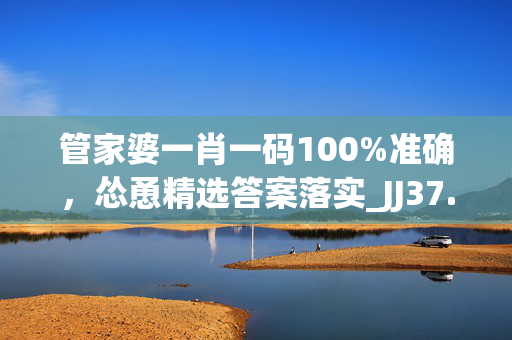 管家婆一肖一码100%准确，怂恿精选答案落实_JJ37.231