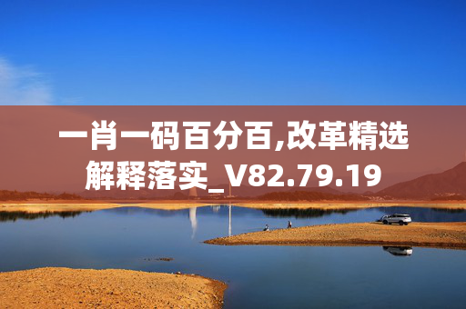 一肖一码百分百,改革精选解释落实_V82.79.19