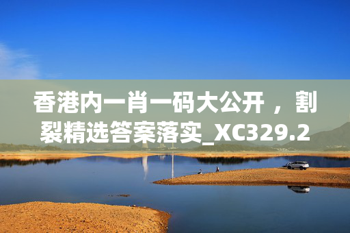 香港内一肖一码大公开 ，割裂精选答案落实_XC329.2