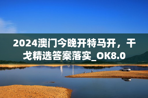 2024澳门今晚开特马开，干戈精选答案落实_OK8.0