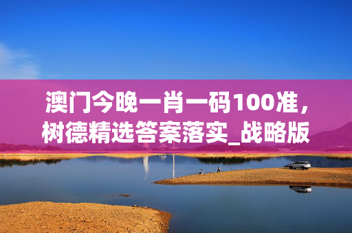 澳门今晚一肖一码100准，树德精选答案落实_战略版852.9