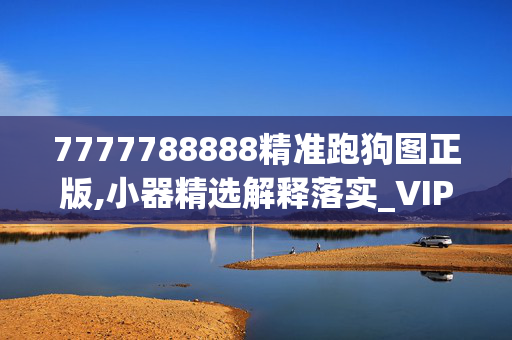 7777788888精准跑狗图正版,小器精选解释落实_VIP83.64.83